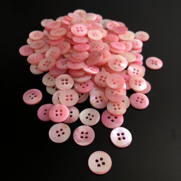 Botão de Madrepérola 204 Botão de Madrepérola 204